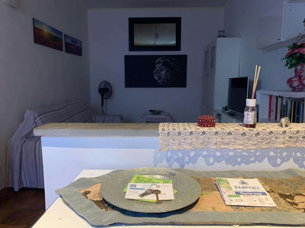 Appartamento Il Leone Empoli Exteriör bild